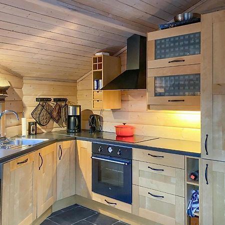 Nice Home In Straumgjerde With Wifi Brunstad Екстер'єр фото