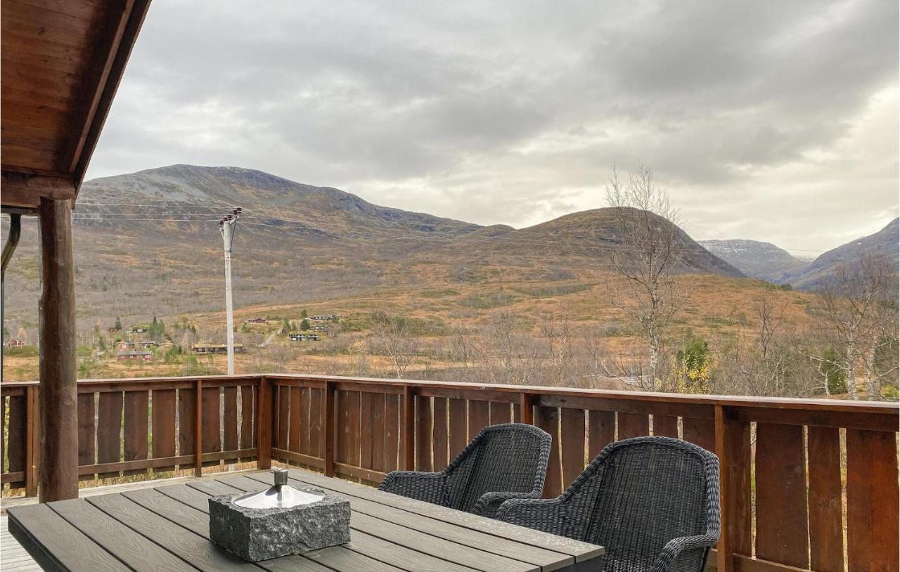 Nice Home In Straumgjerde With Wifi Brunstad Екстер'єр фото