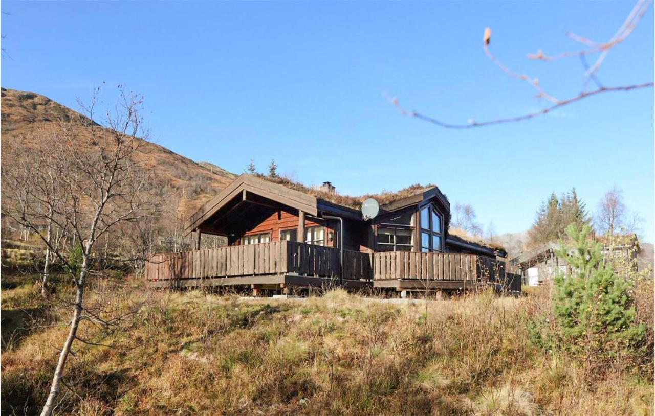 Nice Home In Straumgjerde With Wifi Brunstad Екстер'єр фото