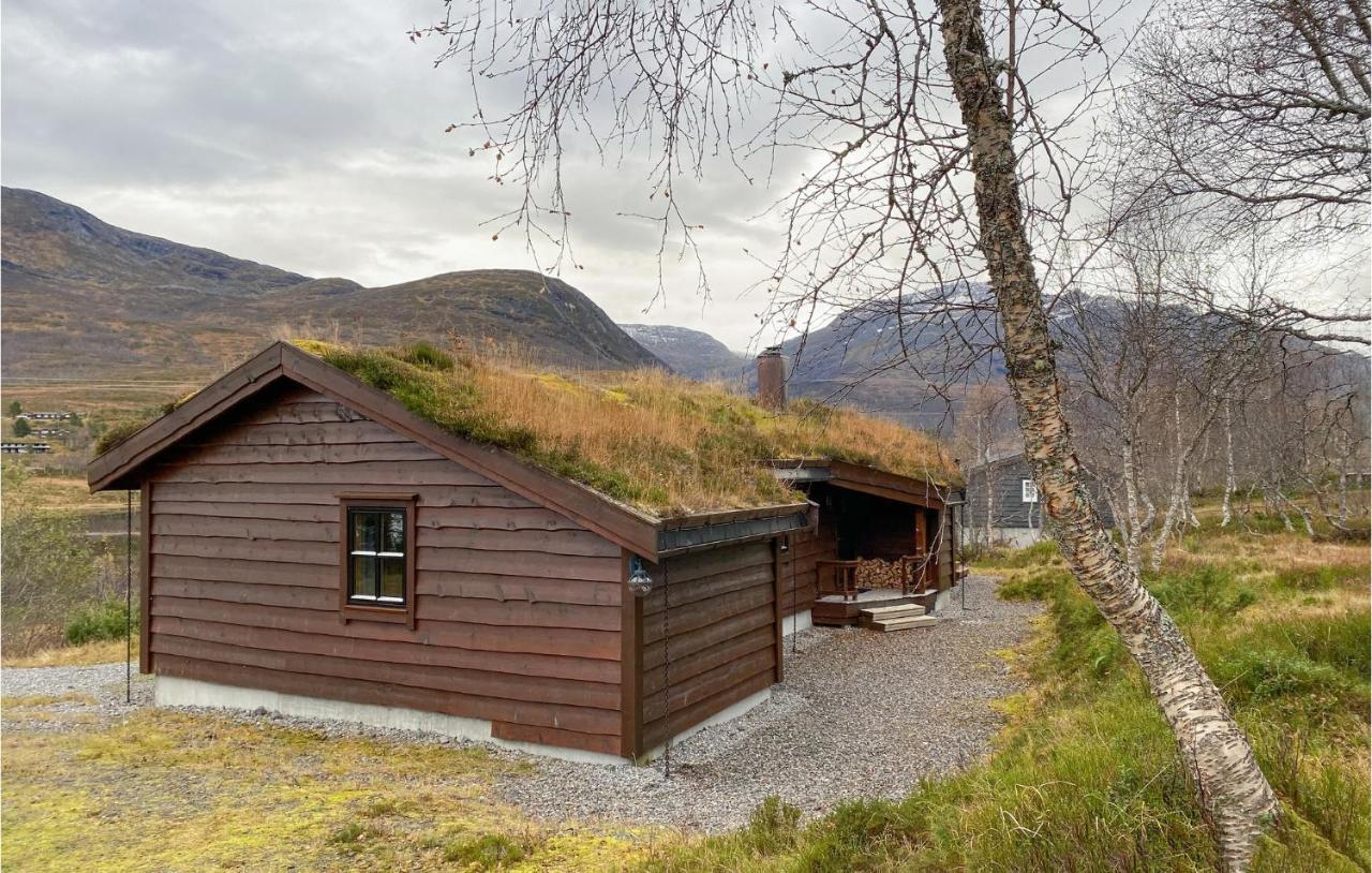 Nice Home In Straumgjerde With Wifi Brunstad Екстер'єр фото