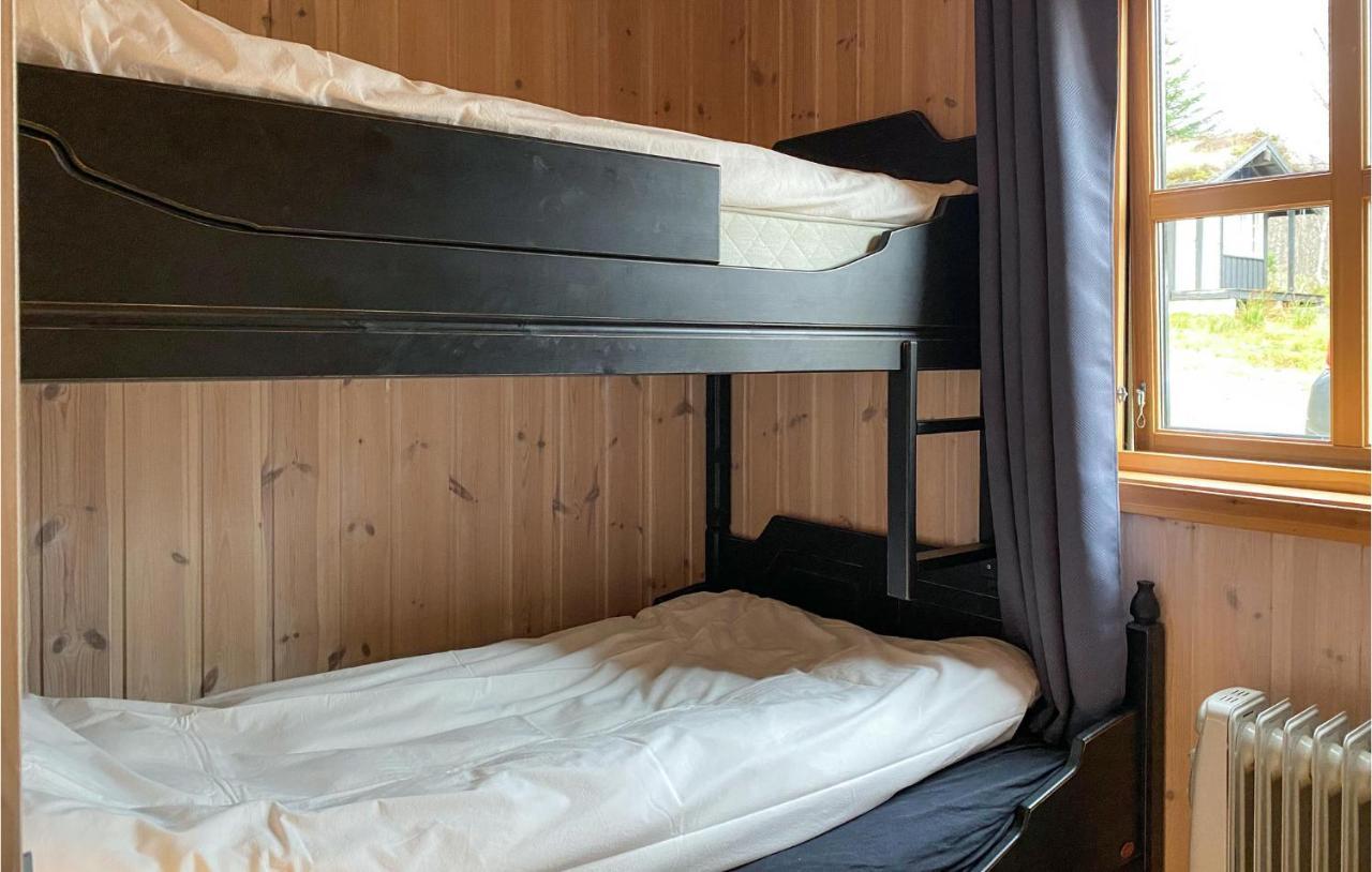 Nice Home In Straumgjerde With Wifi Brunstad Екстер'єр фото