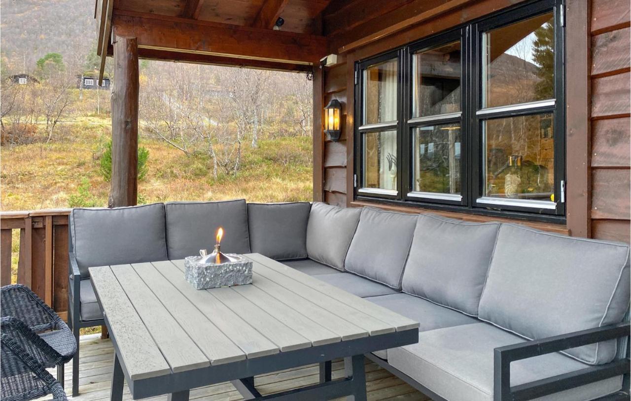 Nice Home In Straumgjerde With Wifi Brunstad Екстер'єр фото