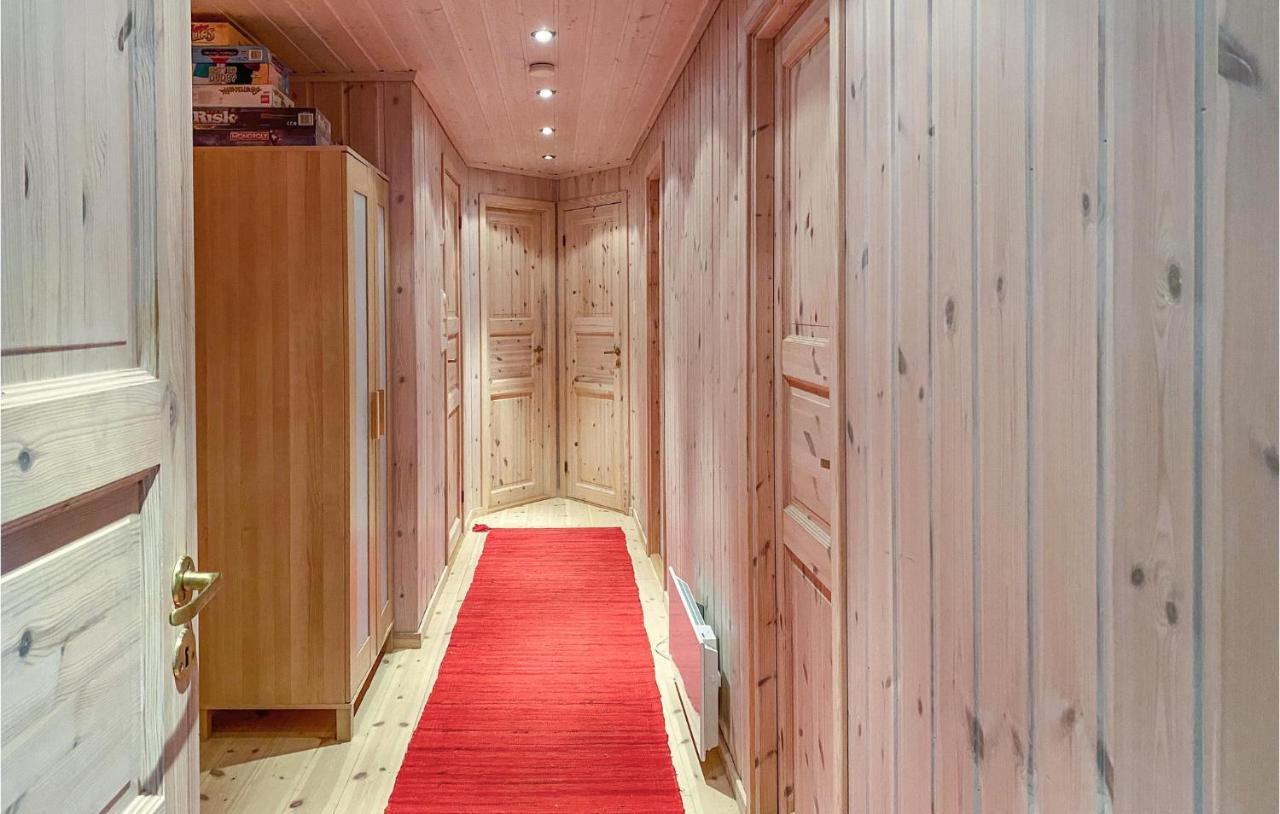 Nice Home In Straumgjerde With Wifi Brunstad Екстер'єр фото